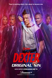 Dexter: Original Sin (2024) เด็กซ์เตอร์