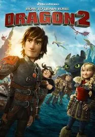How to Train Your Dragon 2 (2014) อภินิหารไวกิ้งพิชิตมังกร 2