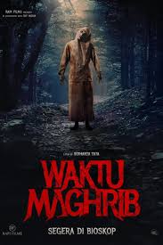 WAKTU MAGHRIB (2023)