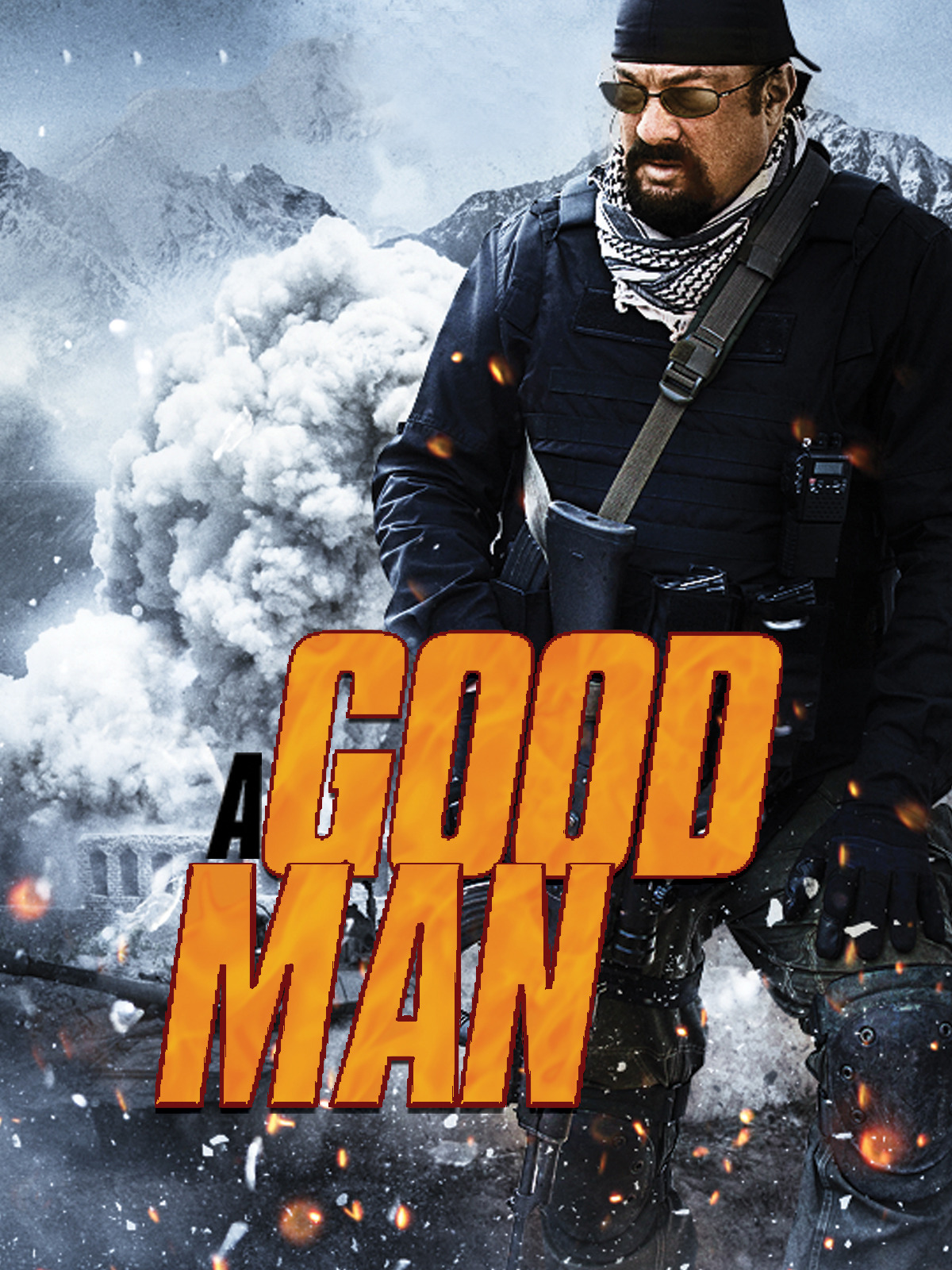 A Good Man (2014) โคตรคนดีเดือด