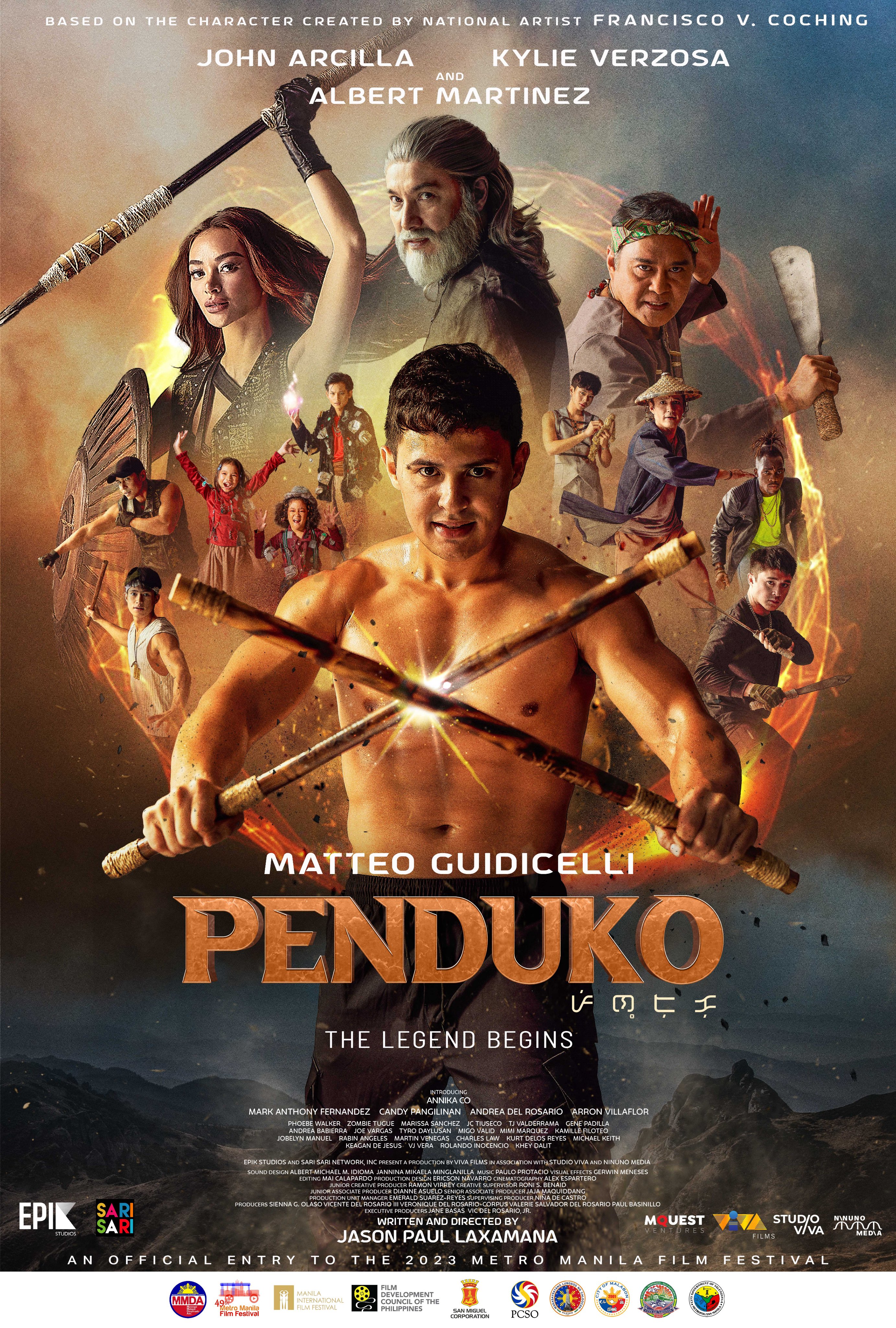 Penduko (2023) เปนดูโก้