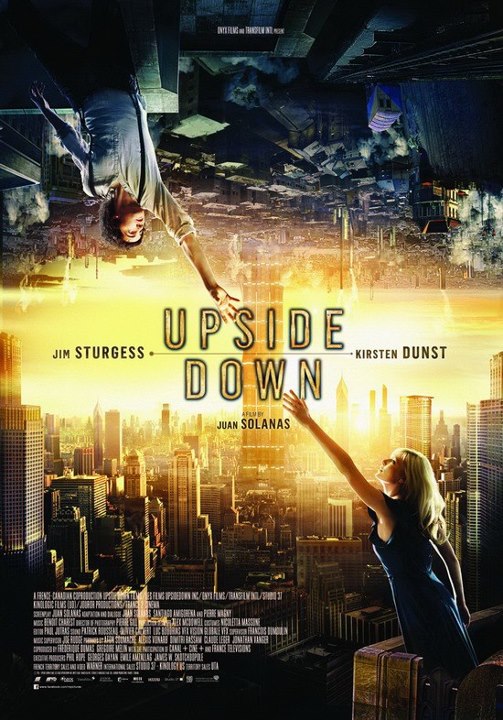 Upside Down นิยามรักปฏิวัติสองโลก (2012)