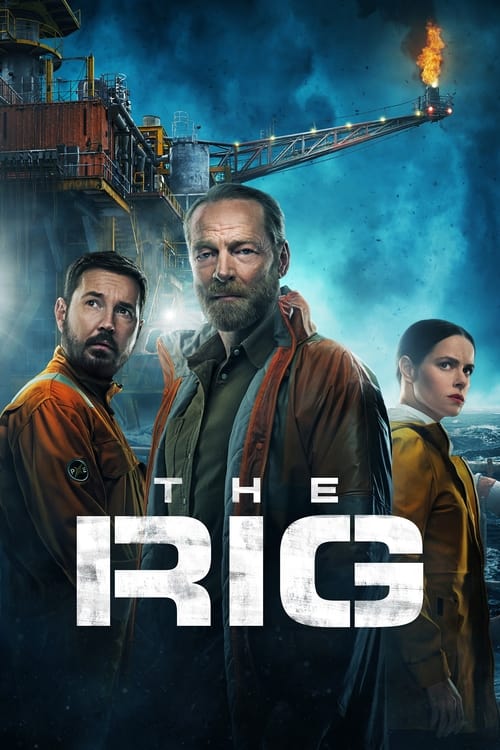 The Rig Season 2 (2025) เดอะริก มฤตยูปริศนา