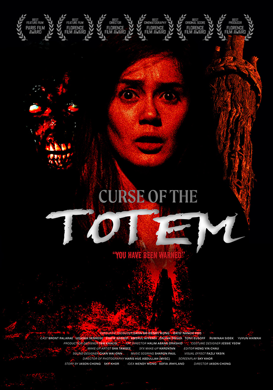 The Curse of the Totem (2023) สาปสลัก