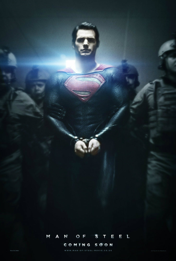 Man of Steel บุรุษเหล็กซูเปอร์แมน (2013)