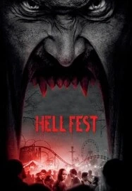 Hell Fest  สวนสนุกนรก