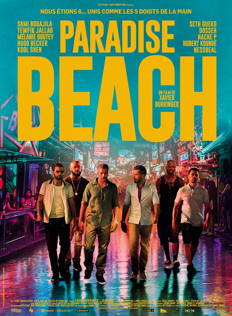 PARADISE BEACH พาราไดซ์ บีช (2019) NETFLIX