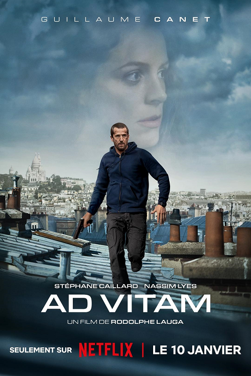 Ad Vitam (2025) ปฏิบัติการเพื่อชีวิต NETFLIX