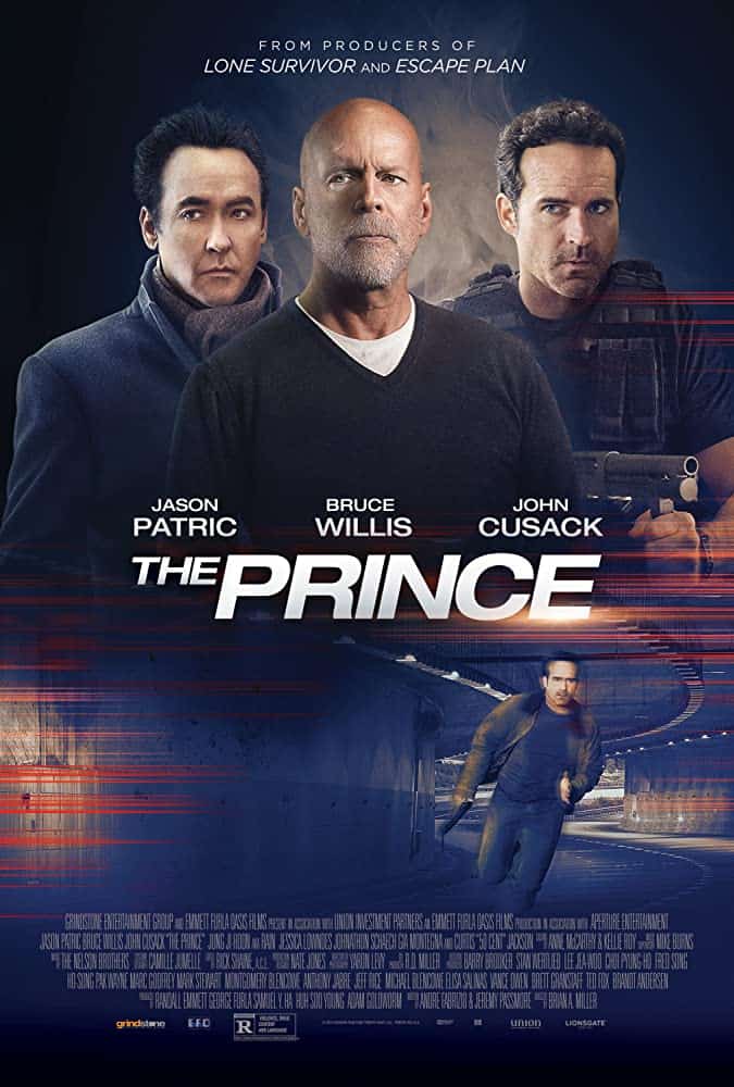 The Prince (2014) เดอะ พรินซ์ คู่พยัคฆ์ฟัดโคตรอึด