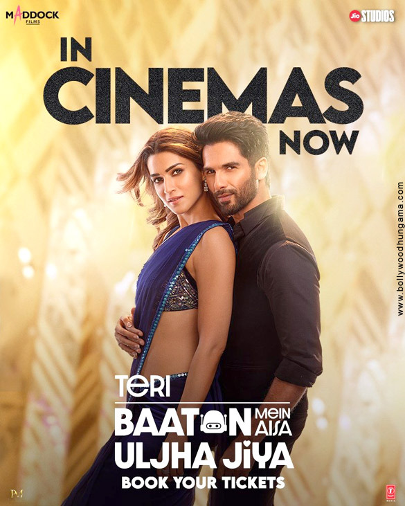 Teri Baaton Mein Aisa Uljha Jiya (2024)