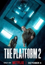 The Platform 2 (El hoyo 2)  เดอะ แพลตฟอร์ม 2