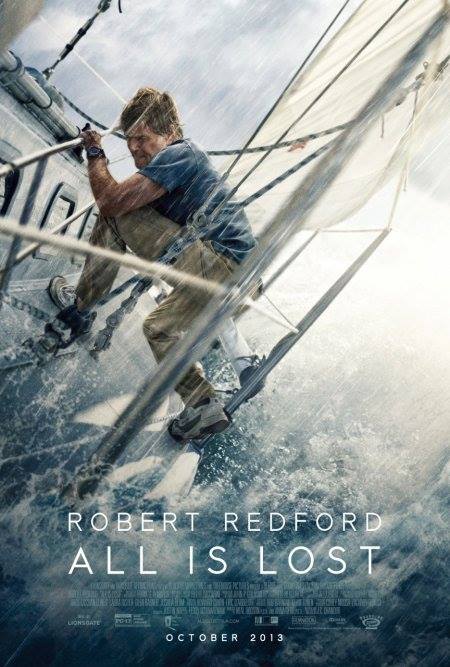ALL IS LOST ออล อีส ลอสต์ (2013)