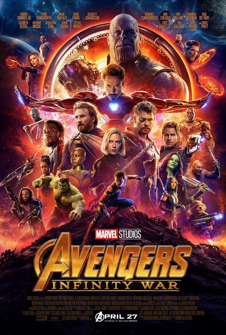 Avengers: Endgame อเวนเจอร์ส: เผด็จศึก (2019)