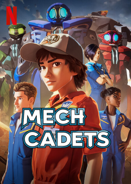 Mech Cadets (2023) เม็ค คาเด็ท