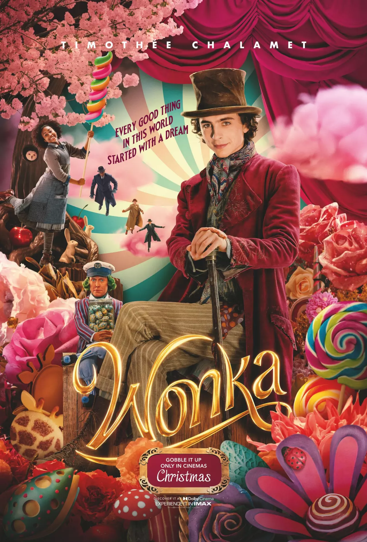 Wonka (2023) วองก้า