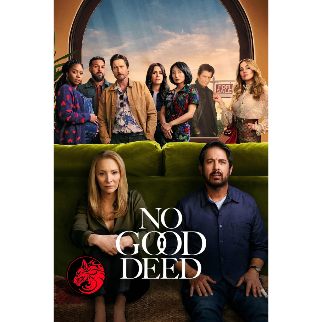 No Good Deed (2024) บ้านดีมีบาป