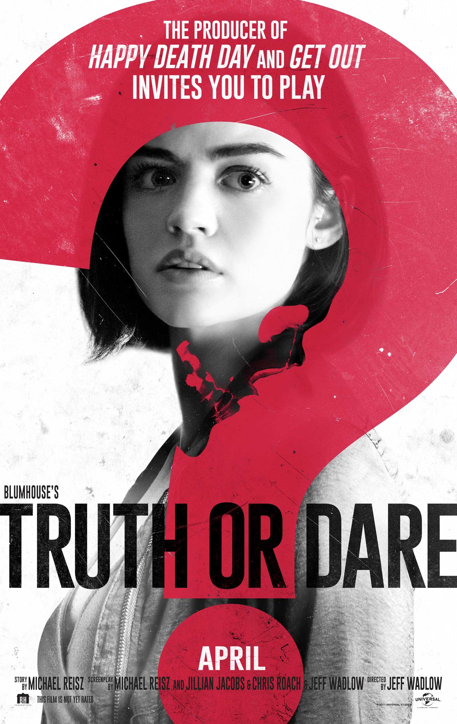 Truth or Dare (2018) เกมสยองท้าตาย