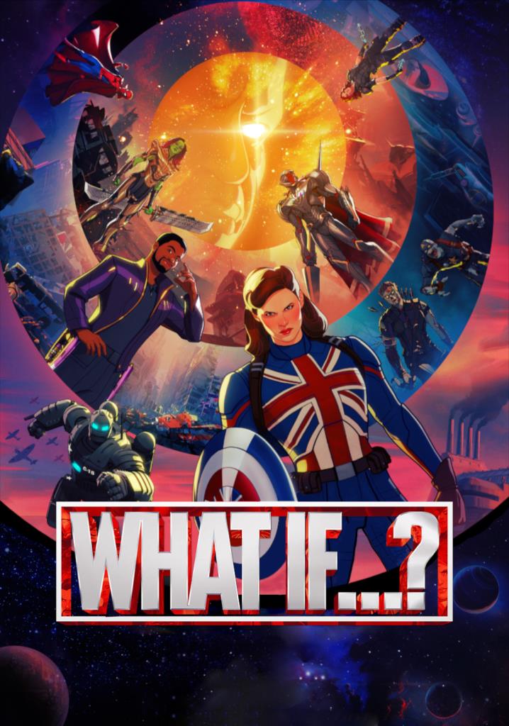 What If… Season 3 (2024) วอท อิฟ… สมมติว่า ซีซั่น 3