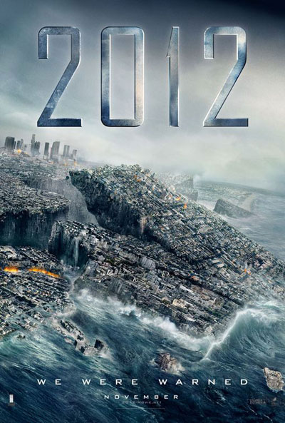 2012 (2009) 2012 วันสิ้นโลก