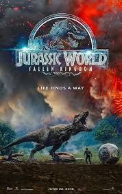 Jurassic World 2 (2018) จูราสสิค เวิลด์ อาณาจักรล่มสลาย