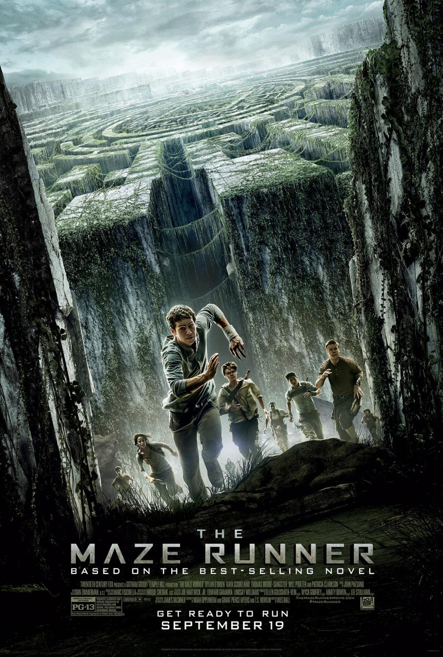 THE MAZE RUNNER (2014) วงกตมฤตยู ภาค 1