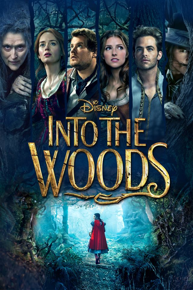 INTO THE WOODS (2014) มหัศจรรย์คำสาปแห่งป่าพิศวง