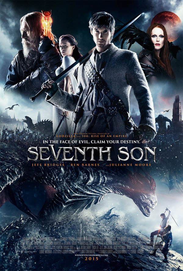 Seventh Son (2014) เซเว่น ซัน บุตรคนที่ 7 จอมมหาเวทย์